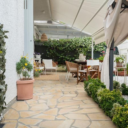 Villa Villino Claudia Forte dei Marmi Esterno foto