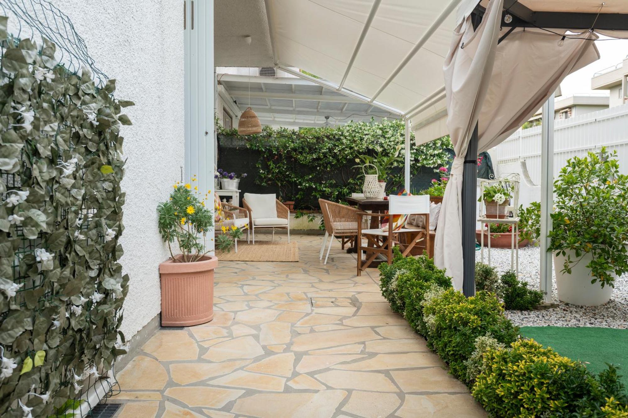 Villa Villino Claudia Forte dei Marmi Esterno foto