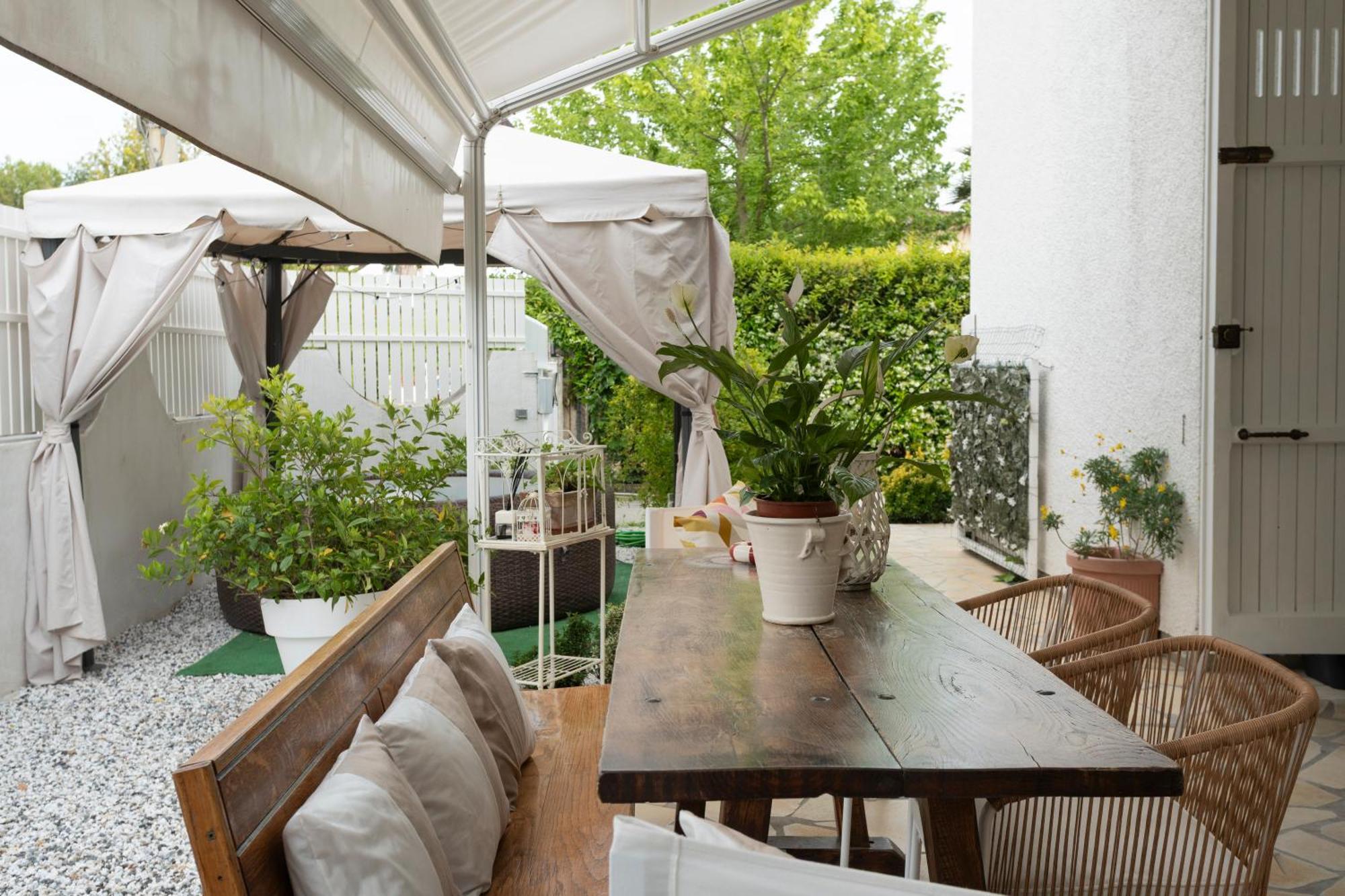 Villa Villino Claudia Forte dei Marmi Esterno foto