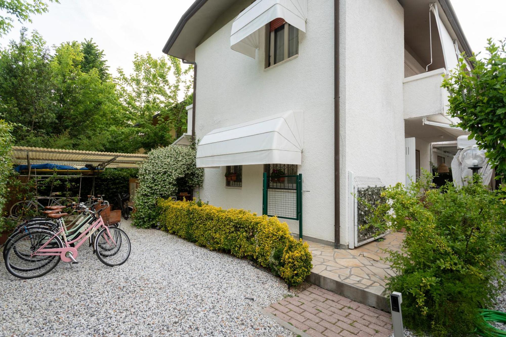 Villa Villino Claudia Forte dei Marmi Esterno foto