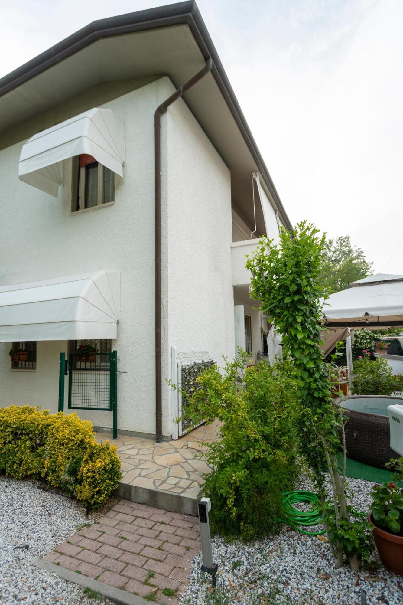 Villa Villino Claudia Forte dei Marmi Esterno foto