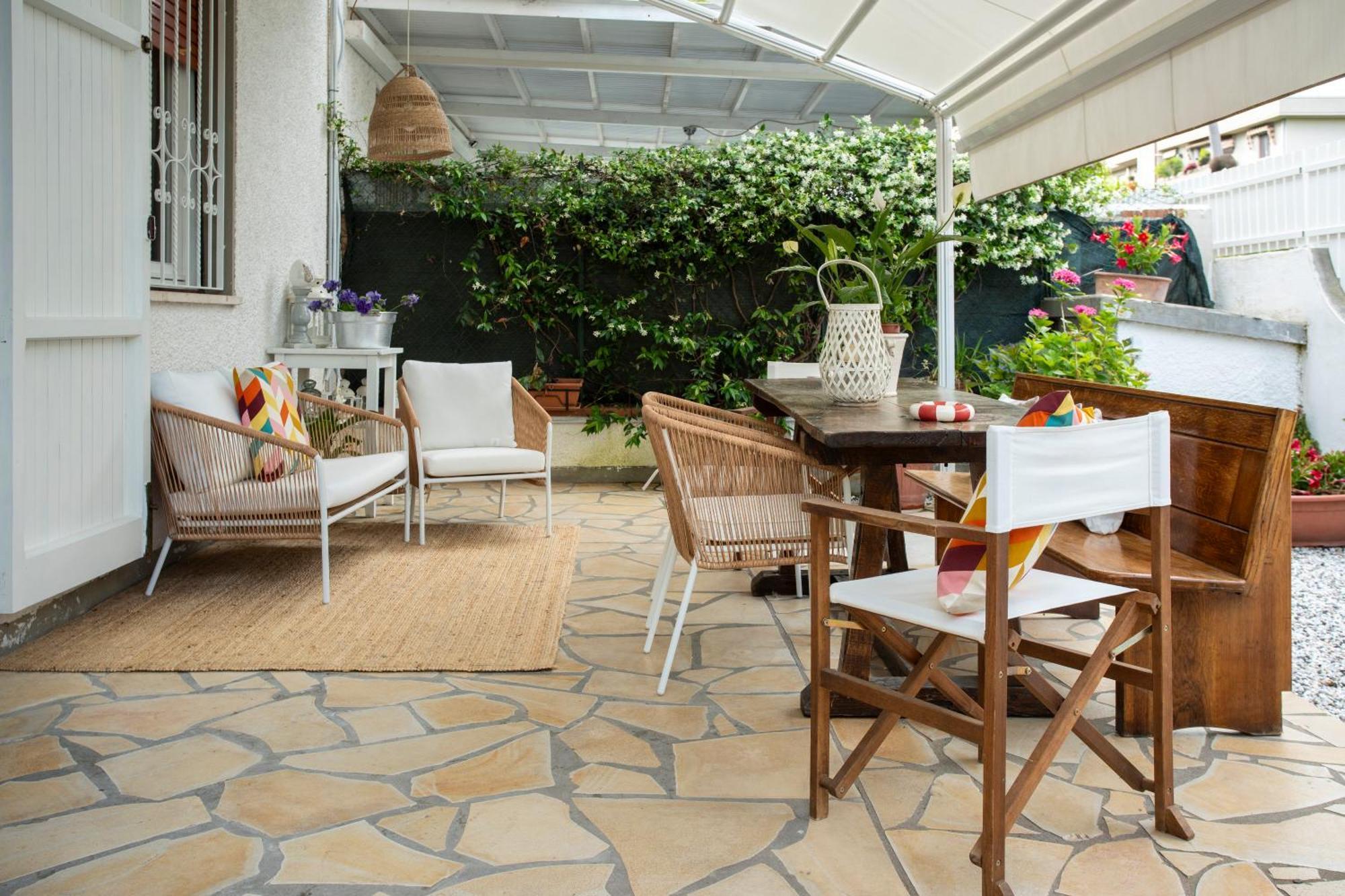 Villa Villino Claudia Forte dei Marmi Esterno foto
