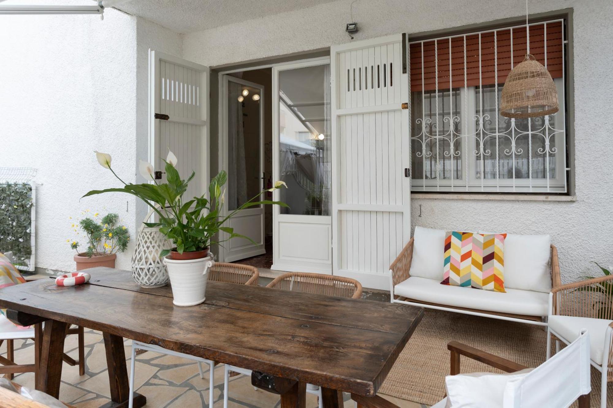 Villa Villino Claudia Forte dei Marmi Esterno foto