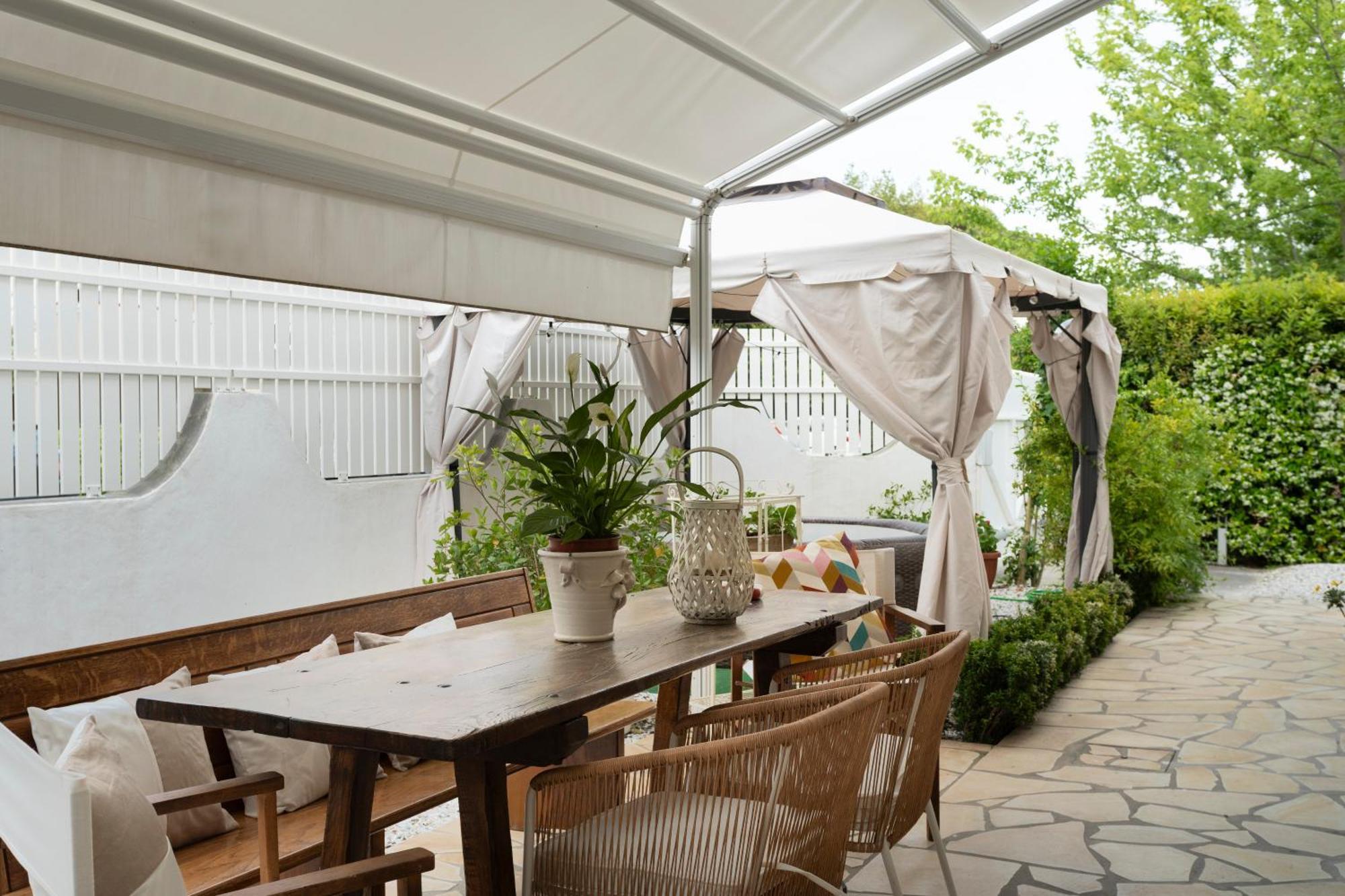 Villa Villino Claudia Forte dei Marmi Esterno foto